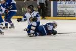 Photo hockey reportage Les Bleues en or