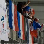 Photo hockey reportage Les Bleues en or