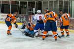 Photo hockey reportage Les Bleues ont du coeur