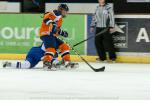 Photo hockey reportage Les Bleues ont du coeur