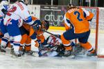 Photo hockey reportage Les Bleues ont du coeur