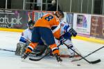 Photo hockey reportage Les Bleues ont du coeur