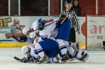 Photo hockey reportage Les Bleues ont du coeur