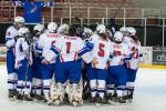 Photo hockey reportage Les Bleues ont du coeur