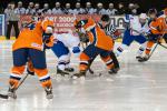 Photo hockey reportage Les Bleues ont du coeur