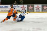 Photo hockey reportage Les Bleues ont du coeur