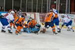 Photo hockey reportage Les Bleues ont du coeur