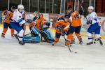 Photo hockey reportage Les Bleues ont du coeur