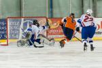 Photo hockey reportage Les Bleues ont du coeur