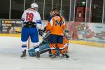 Photo hockey reportage Les Bleues ont du coeur