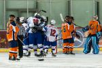 Photo hockey reportage Les Bleues ont du coeur