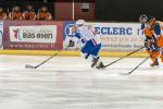 Photo hockey reportage Les Bleues ont du coeur