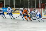 Photo hockey reportage Les Bleues ont du coeur