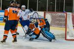 Photo hockey reportage Les Bleues ont du coeur