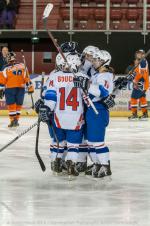 Photo hockey reportage Les Bleues ont du coeur