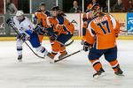 Photo hockey reportage Les Bleues ont du coeur