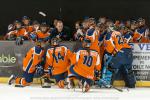 Photo hockey reportage Les Bleues ont du coeur