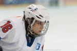 Photo hockey reportage Les Bleues ont du coeur