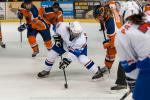 Photo hockey reportage Les Bleues ont du coeur