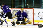 Photo hockey reportage Les Chamois chouent dune longueur