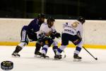 Photo hockey reportage Les Chamois chouent dune longueur