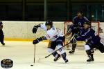 Photo hockey reportage Les Chamois chouent dune longueur