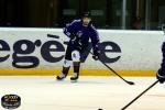 Photo hockey reportage Les Chamois chouent dune longueur