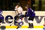 Photo hockey reportage Les Chamois chouent dune longueur