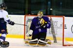 Photo hockey reportage Les Chamois chouent dune longueur