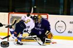 Photo hockey reportage Les Chamois chouent dune longueur