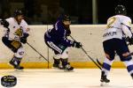 Photo hockey reportage Les Chamois chouent dune longueur