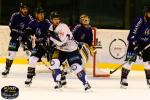 Photo hockey reportage Les Chamois chouent dune longueur