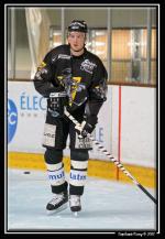 Photo hockey reportage Les Dragons : Premire glace en images...