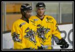 Photo hockey reportage Les Dragons : Premire glace en images...