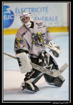 Photo hockey reportage Les Dragons : Premire glace en images...