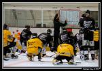 Photo hockey reportage Les Dragons : Premire glace en images...