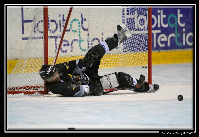 Photo hockey reportage Les Dragons : Premire glace en images...