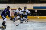 Photo hockey reportage Les Dragons dun souffle