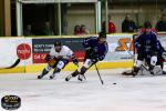 Photo hockey reportage Les Dragons dun souffle