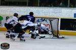 Photo hockey reportage Les Dragons dun souffle