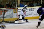 Photo hockey reportage Les Dragons dun souffle