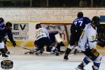 Photo hockey reportage Les Dragons dun souffle