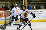 Photo hockey reportage Les Dragons dun souffle