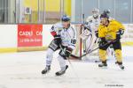 Photo hockey reportage Les Dragons dbutent bien