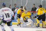 Photo hockey reportage Les Dragons dbutent bien