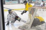 Photo hockey reportage Les Dragons dbutent bien