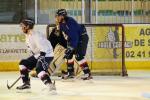 Photo hockey reportage Les Ducs d'Angers retrouvent la glace