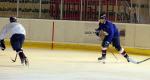 Photo hockey reportage Les Ducs d'Angers retrouvent la glace