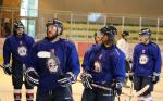 Photo hockey reportage Les Ducs d'Angers retrouvent la glace