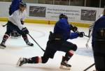 Photo hockey reportage Les Ducs d'Angers retrouvent la glace